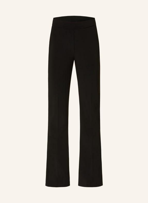 Joseph Ribkoff Pantalon bootcut NOIR