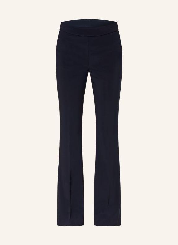 Joseph Ribkoff Bootcut-Hose DUNKELBLAU