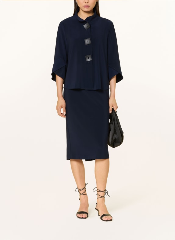 Joseph Ribkoff Rok DONKERBLAUW