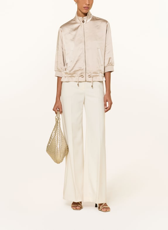 Joseph Ribkoff Blouson mit 3/4-Arm PLATIN