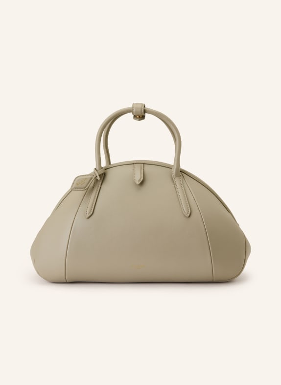 ALAÏA torebka BEŻOWY