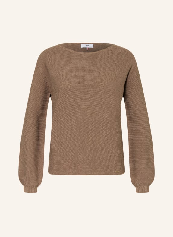 CINQUE CIELLAS Sweater BROWN