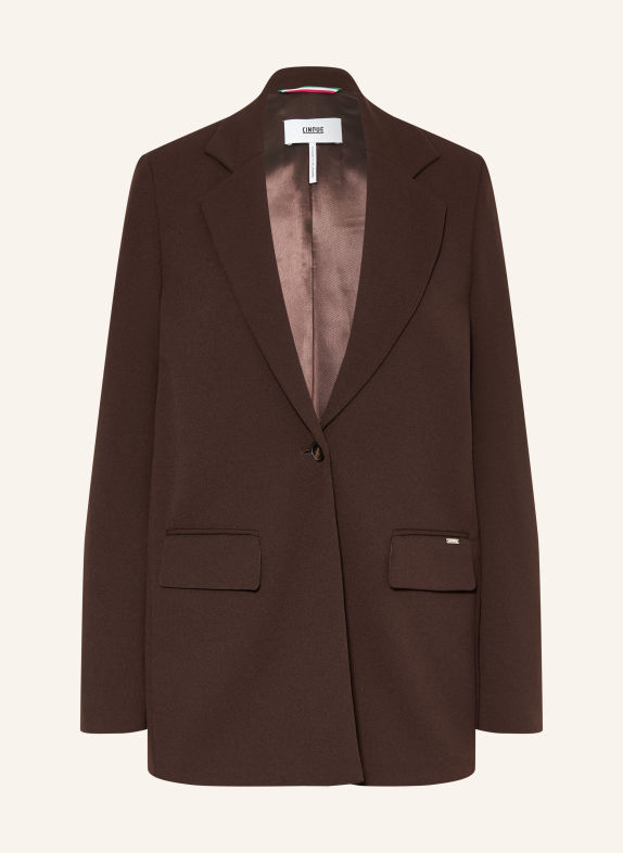 CINQUE Blazer CIBOARDING DUNKELBRAUN