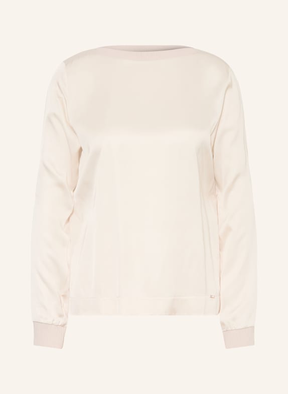 CINQUE CIPALANA Blouse Shirt ECRU