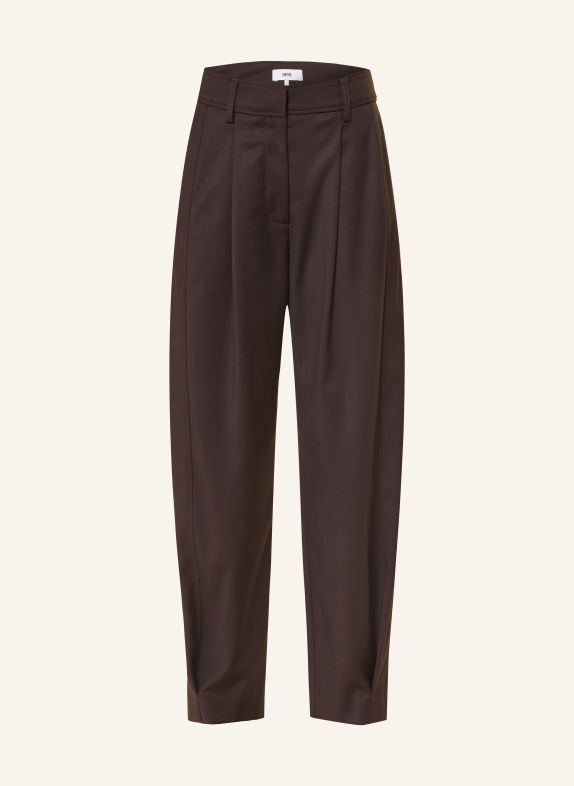 CINQUE 7/8-Hose CIOPTIS DUNKELBRAUN