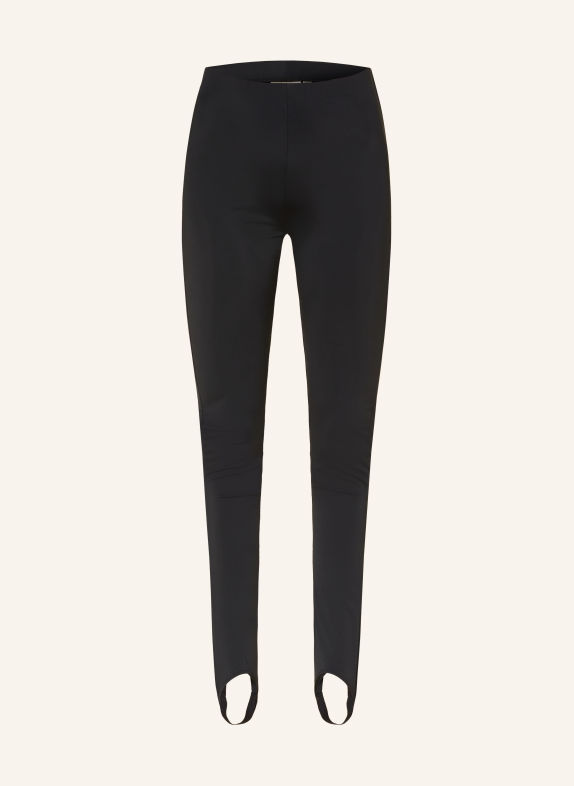 GESTUZ Leggings GZIYROSE SCHWARZ