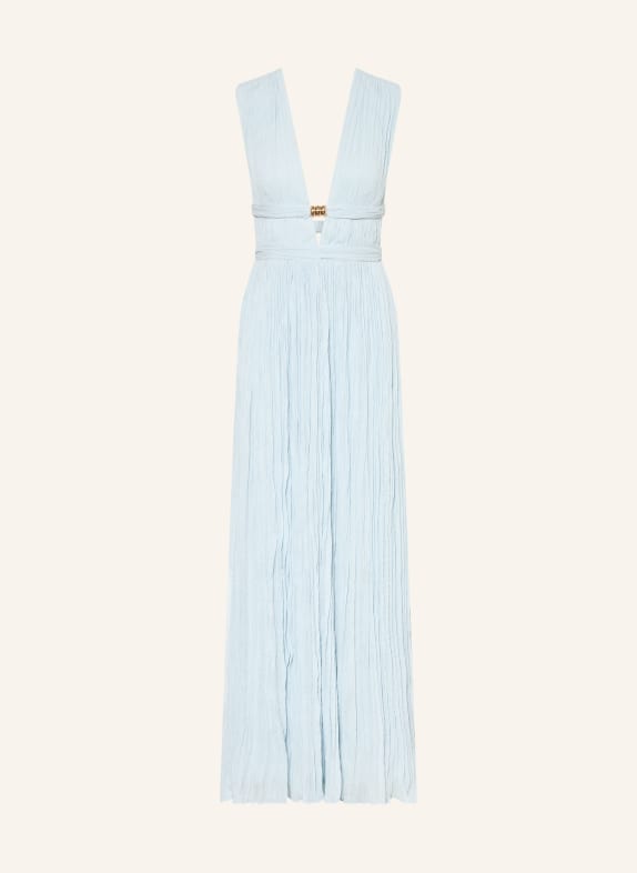 ba&sh Kleid TANIA HELLBLAU