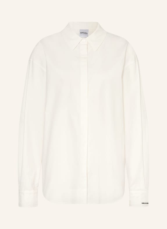 OH APRIL Bluzka w stylu oversize LEYA ECRU