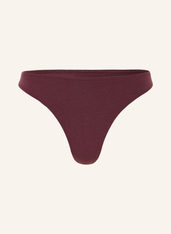 OH APRIL String EVERYDAY BRĄZOWY