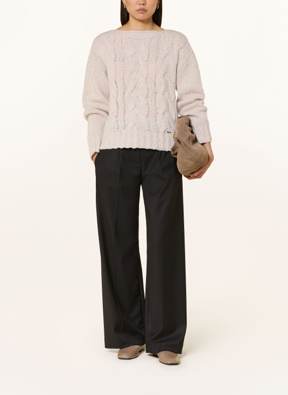 CINQUE CISIO Sweater ECRU