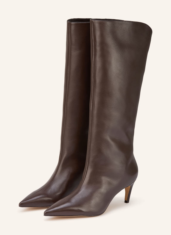 CARRANO Boots BROWN