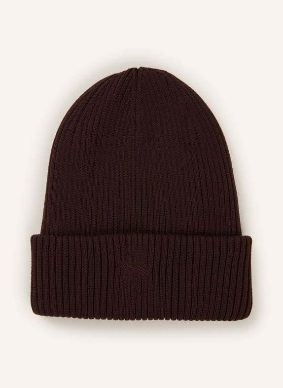Goldwin Cap DARK BROWN
