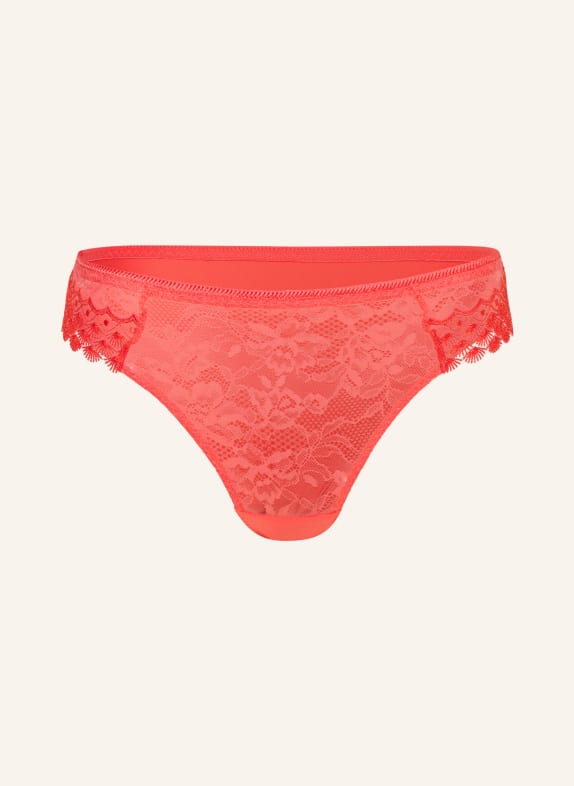 SIMONE PÉRÈLE Majtki RADIEUSE CZERWONY