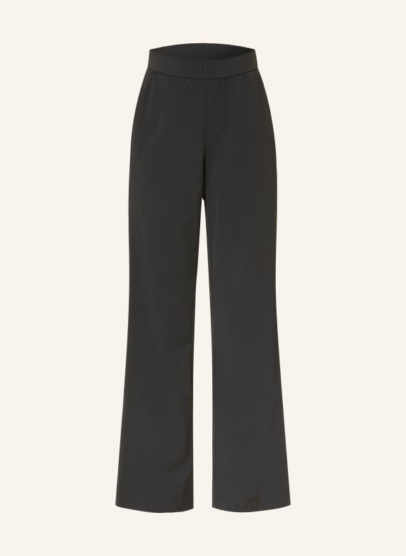 lilienfels Marlenehose SCHWARZ