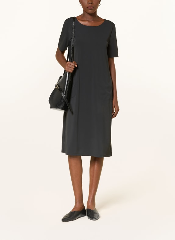 lilienfels Kleid SCHWARZ