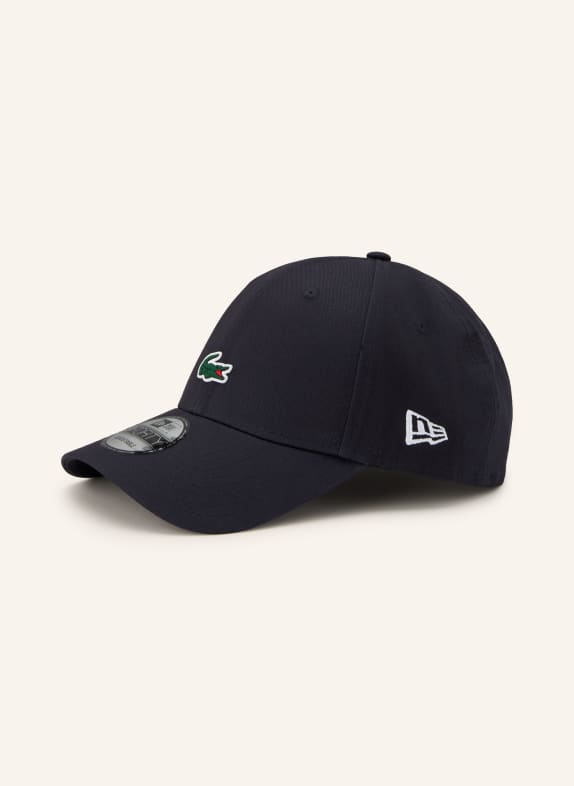 LACOSTE Cap DARK BLUE