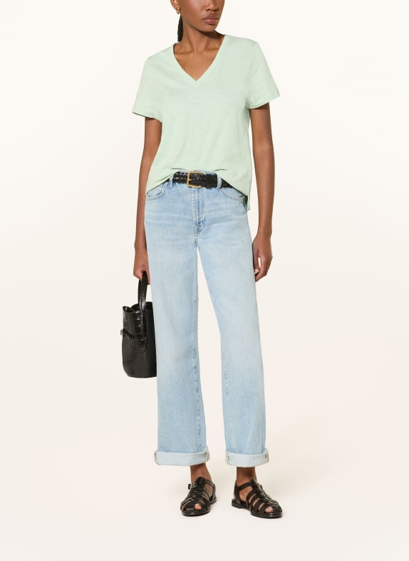 HOBBS T-shirt ARIANNA LICHTGROEN