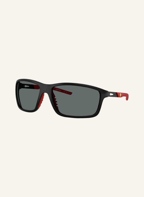 Scuderia Ferrari Sonnenbrille FZ6021U MATT SCHWARZ/ GRAU POLARISIERT