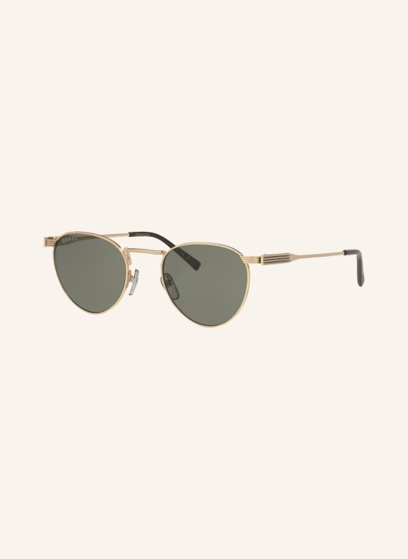 GUCCI Sonnenbrille GC002419 GOLD/ GRAU