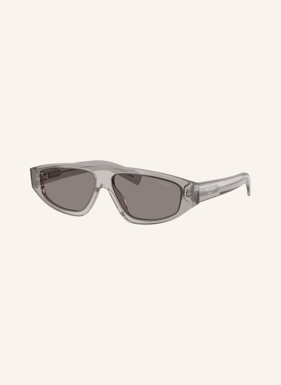 PRADA Sonnenbrille PR C02S GRAU/ DUNKELGRAU