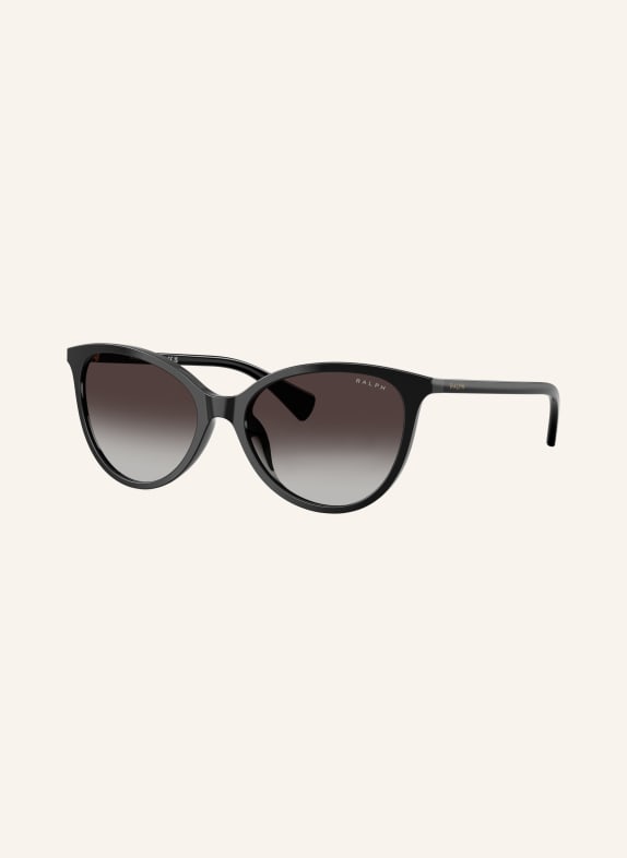 RALPH Sonnenbrille RA5339U SCHWARZ/ GRAU VERLAUF