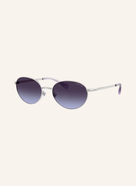 RALPH Sonnenbrille RA4148 SILBER/ BLAU VERLAUF