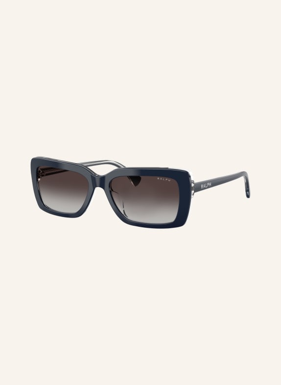 RALPH Sonnenbrille RA5342U BLAU/ GRAU VERLAUF