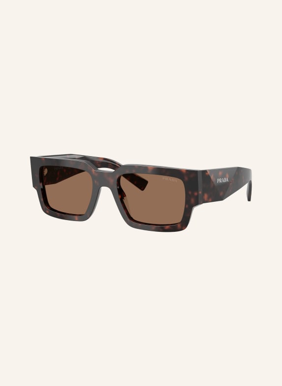 PRADA Lunettes de soleil PR B17SF HAVANA/ MARRON