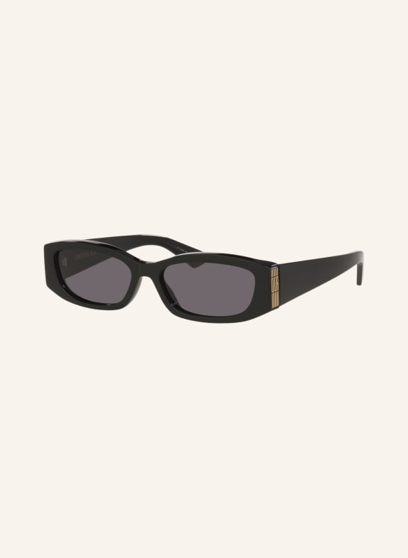 DIOR Lunettes de soleil CD002184 NOIR/ GRIS FONCÉ