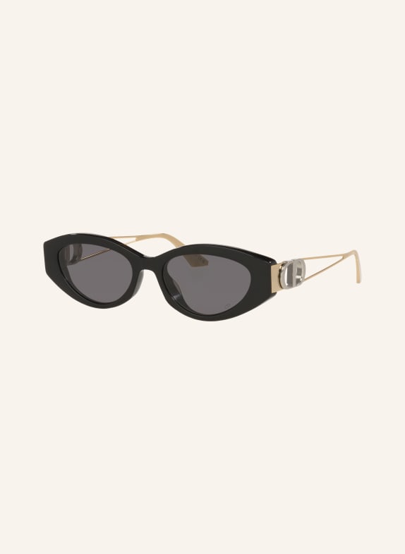 DIOR Lunettes de soleil CD001994 NOIR/ GRIS