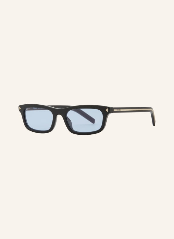PRADA Sunglasses PR D05S BLACK/LIGHT BLUE