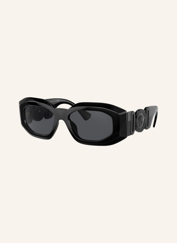 FENDI Sonnenbrille FN001006 SCHWARZ/ DUNKELGRAU