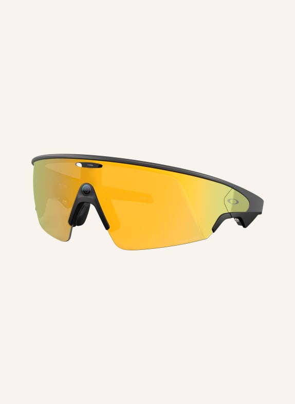 OAKLEY Smart Glasses VANGUARD 800104 BLACK/ PRIZM 24K