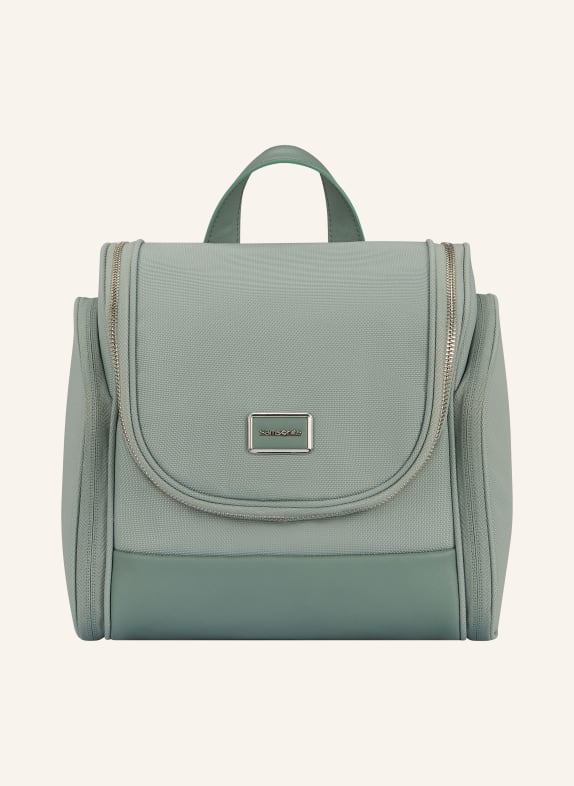 Samsonite Kulturtasche IMAGE HELLGRÜN