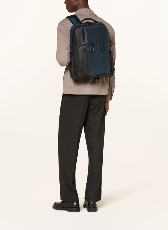 Samsonite Rucksack BIZ2GO DUNKELBLAU / SCHWARZ