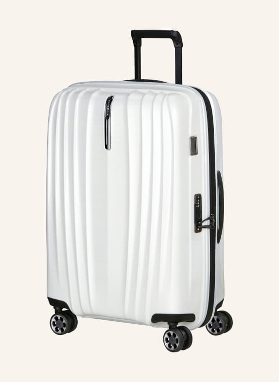 Samsonite Trolley NEXIS WEISS / SCHWARZ