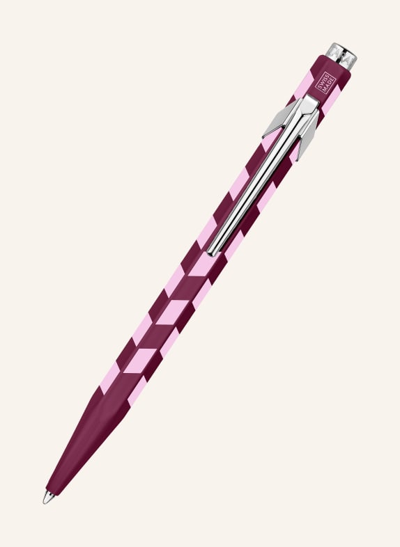 CARAN d'ACHE Kugelschreiber 849™ DUNKELROT / ROSA