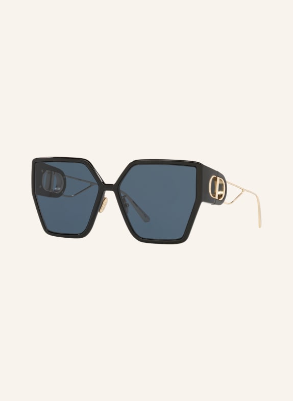 DIOR Lunettes de soleil CD001359 NOIR/BLEU