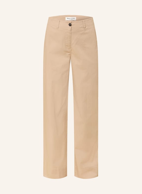Marc O'Polo Hose CAMEL