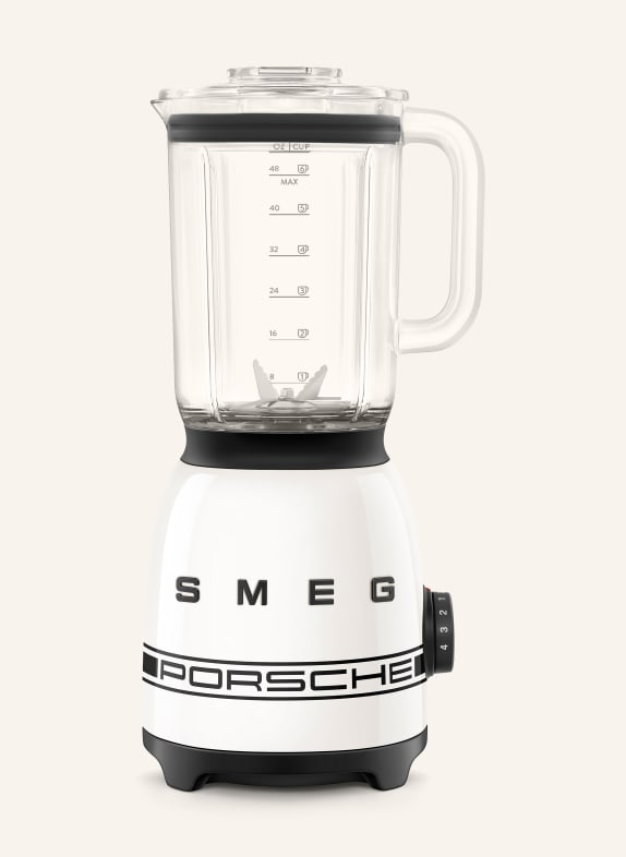SMEG Standmixer BLF03 WEISS / SCHWARZ