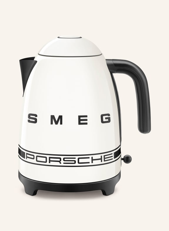 SMEG Wasserkocher KLF03 HELLGRAU / SCHWARZ