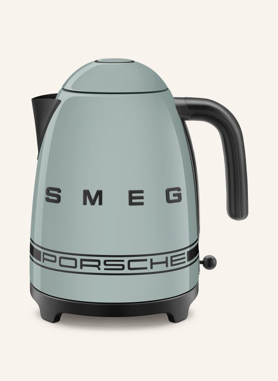 SMEG Wasserkocher KLF03 KHAKI / SCHWARZ
