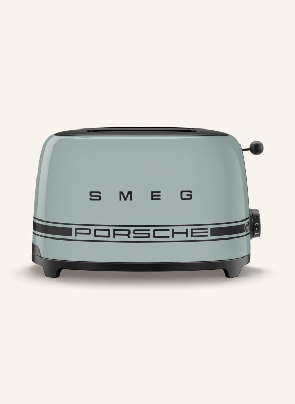 SMEG Toaster TSF01 GRAU / SCHWARZ