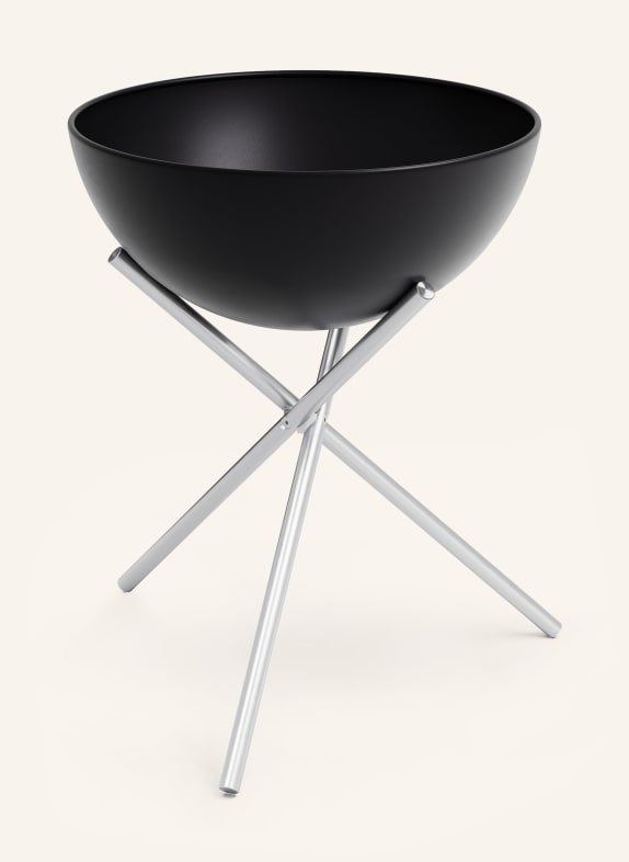 höfats Brasero BOWL 70 NOIR / ARGENT