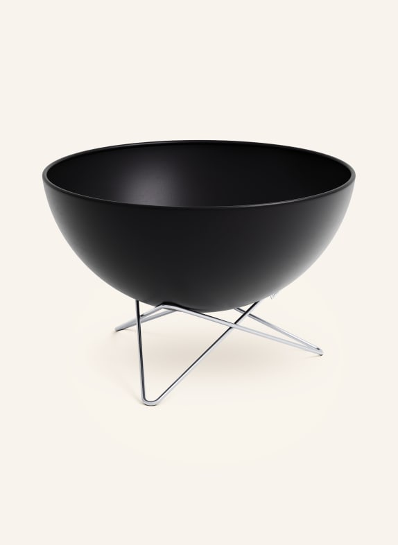 höfats Brasero BOWL 70 NOIR / ARGENT