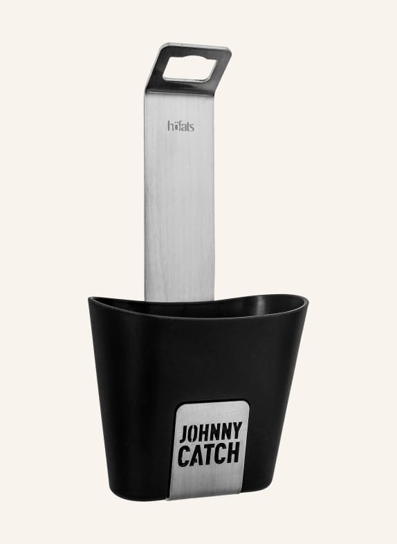 höfats Otvírák na láhve JOHNNY CATCH STŘÍBRNÁ / ČERNÁ