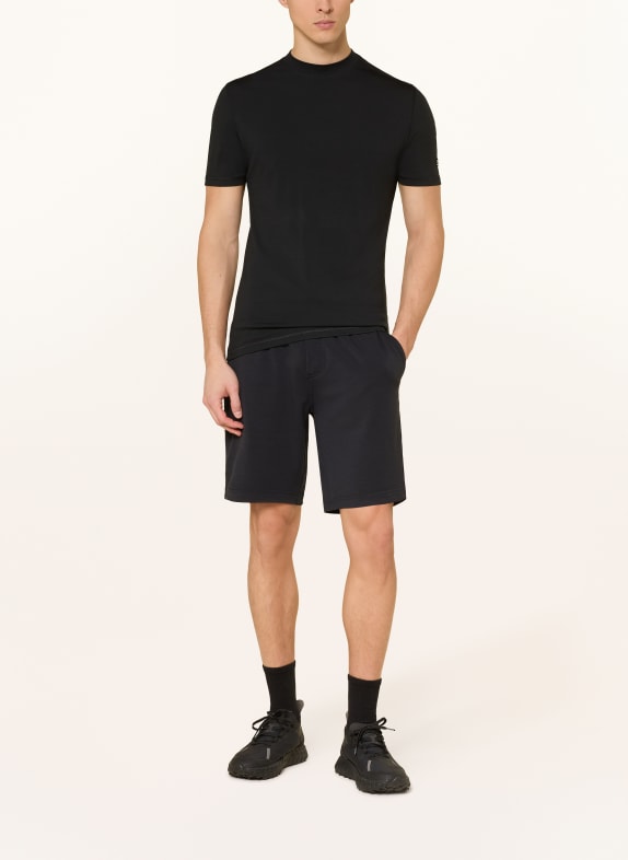 super.natural Functioneel shirt LUX BASE ZWART