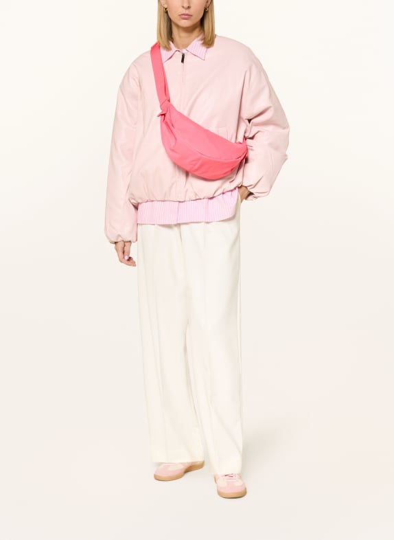 GOT BAG Schoudertas MOON SMALL ROZE