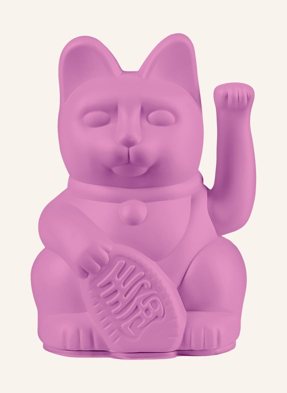 DONKEY LUCKY CAT Decorative Figurine PINK