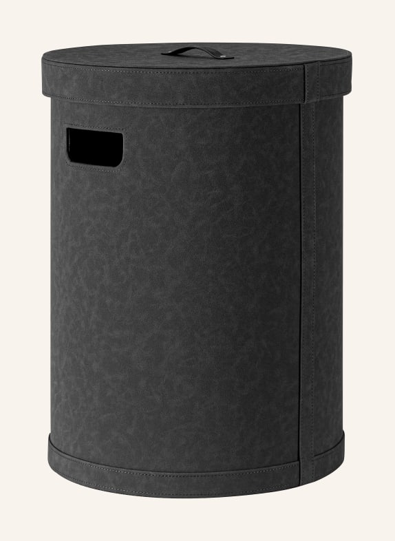 blomus Wäschekorb SAHLA LARGE SCHWARZ